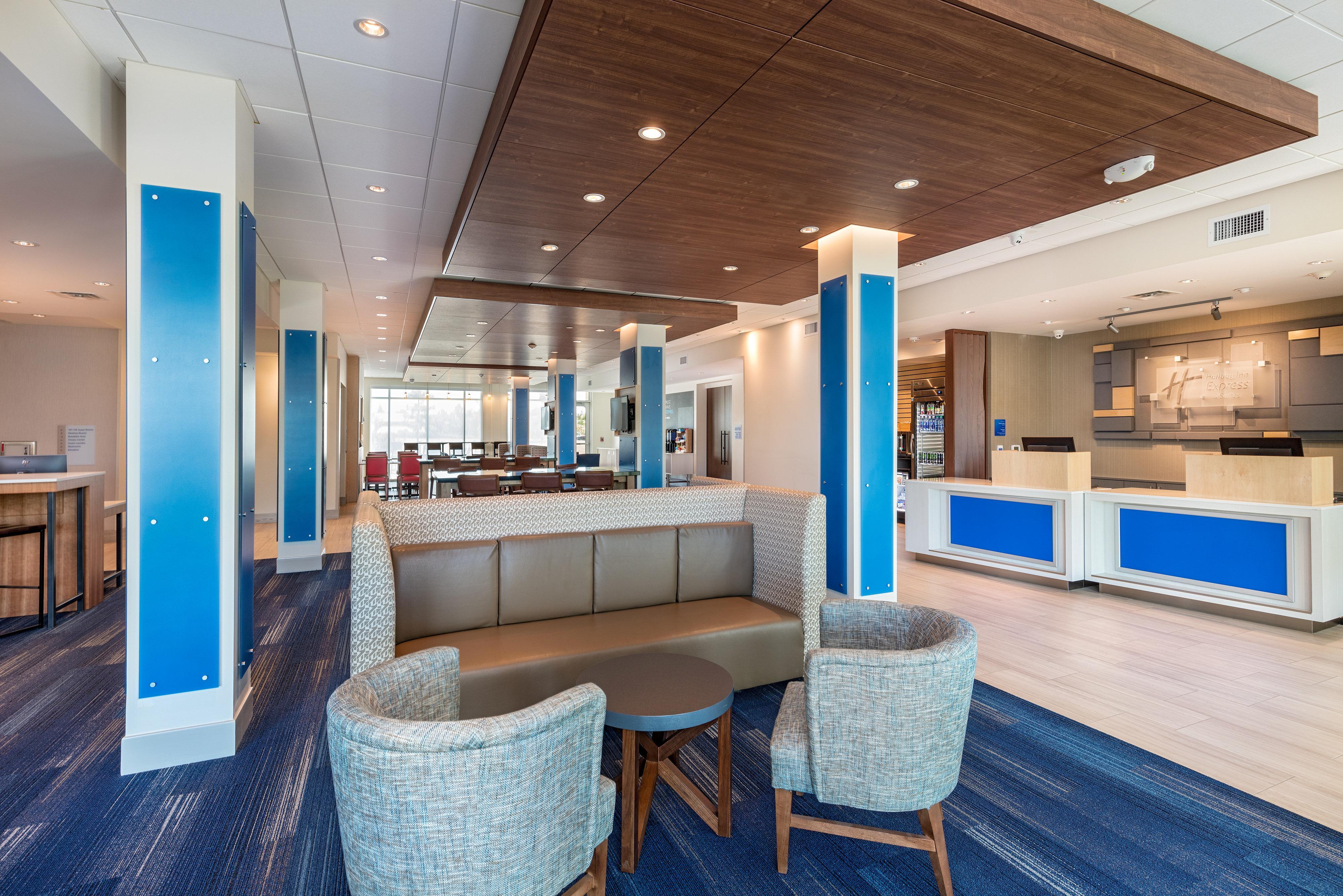 Holiday Inn Express & Suites - Moreno Valley - Riverside By Ihg Exterior foto